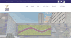 Desktop Screenshot of plazadelasestrellas.com