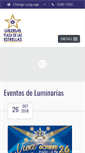 Mobile Screenshot of plazadelasestrellas.com